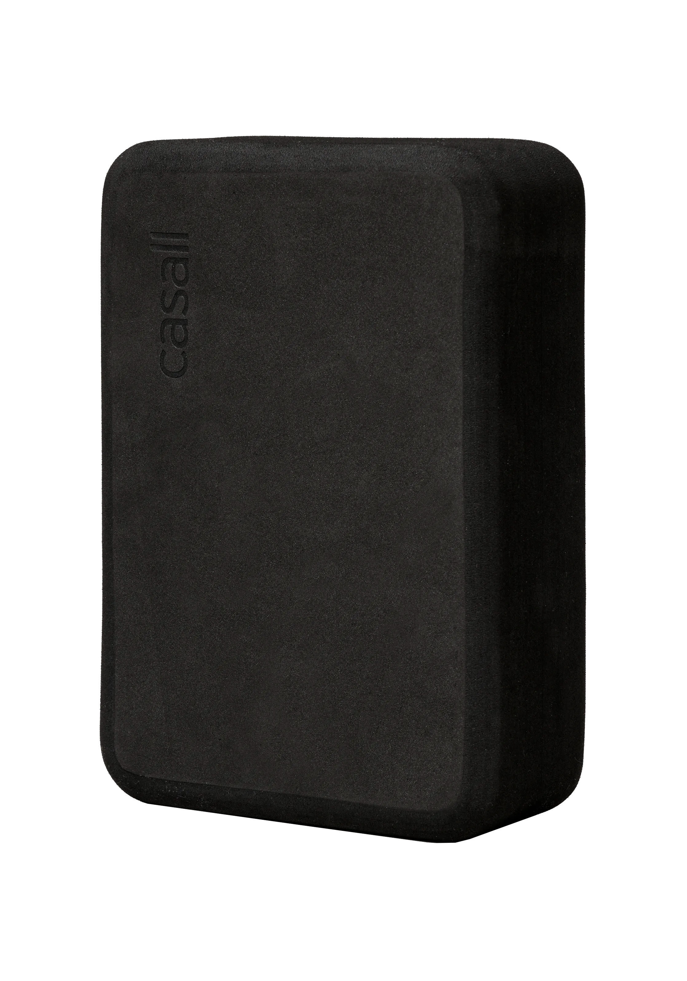 Casall Yoga Block, Black, One Size