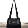 Casall Yoga Mat Carrier, Black, One Size