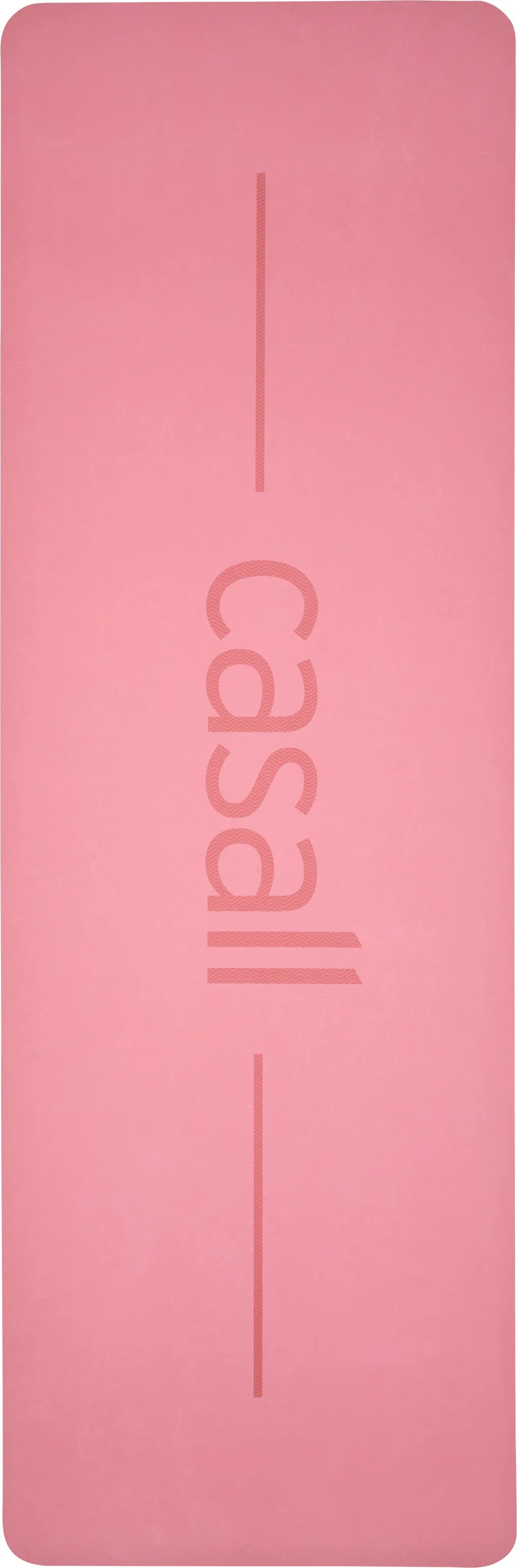 Casall Yoga Mat Essential Cushion, Pink, One Size