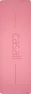Casall Yoga Mat Essential Cushion, Pink, One Size