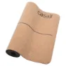 Casall Yoga Mat Natural Cork, Natural cork/black, One Size