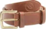 Casström Swedish Forest Belt, Vegetable Tanned Leather, 115cm (L/XXL)