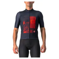 Castelli 13 Screen Korta ärmar Cykeltröja Castelli 13 Screen Korta ärmar Cykeltröja