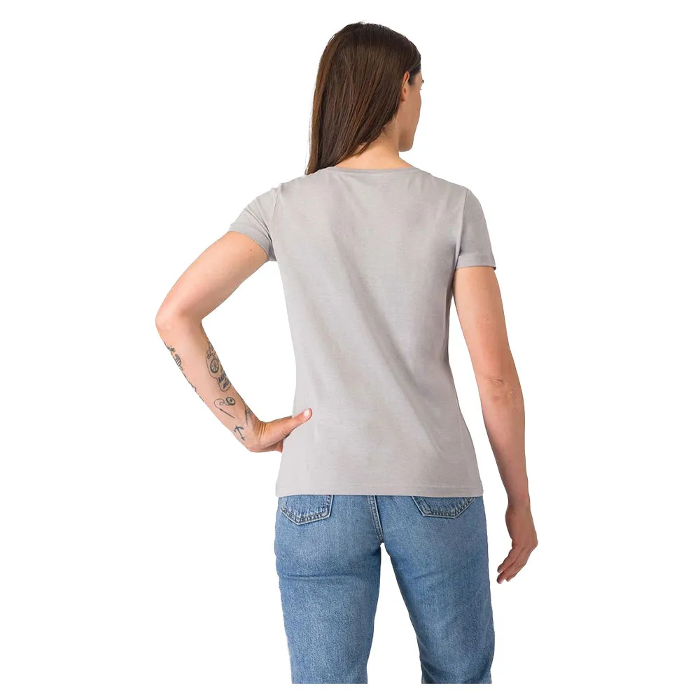 Castelli ´76 T-shirt Med Korta ärmar, Grey, S