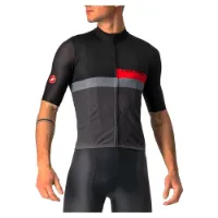 Castelli A Blocco Short Sleeve Jersey Castelli A Blocco Short Sleeve Jersey