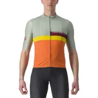 Castelli A Blocco Short Sleeve Jersey Castelli A Blocco Short Sleeve Jersey