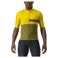 Castelli A Blocco Short Sleeve Jersey Castelli A Blocco Short Sleeve Jersey
