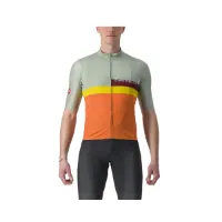 Castelli A Blocco Short Sleeve Jersey Castelli A Blocco Short Sleeve Jersey
