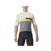 Castelli A Blocco Short Sleeve Jersey Castelli A Blocco Short Sleeve Jersey