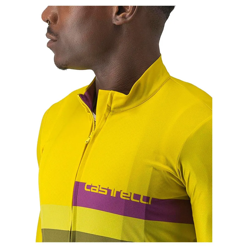 Castelli A Blocco Short Sleeve Jersey Castelli A Blocco Short Sleeve Jersey