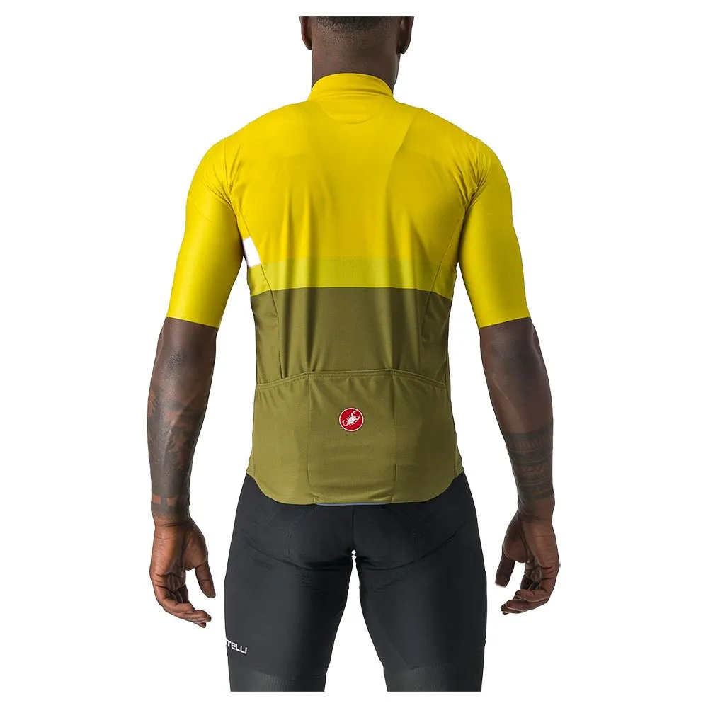 Castelli A Blocco Short Sleeve Jersey Castelli A Blocco Short Sleeve Jersey