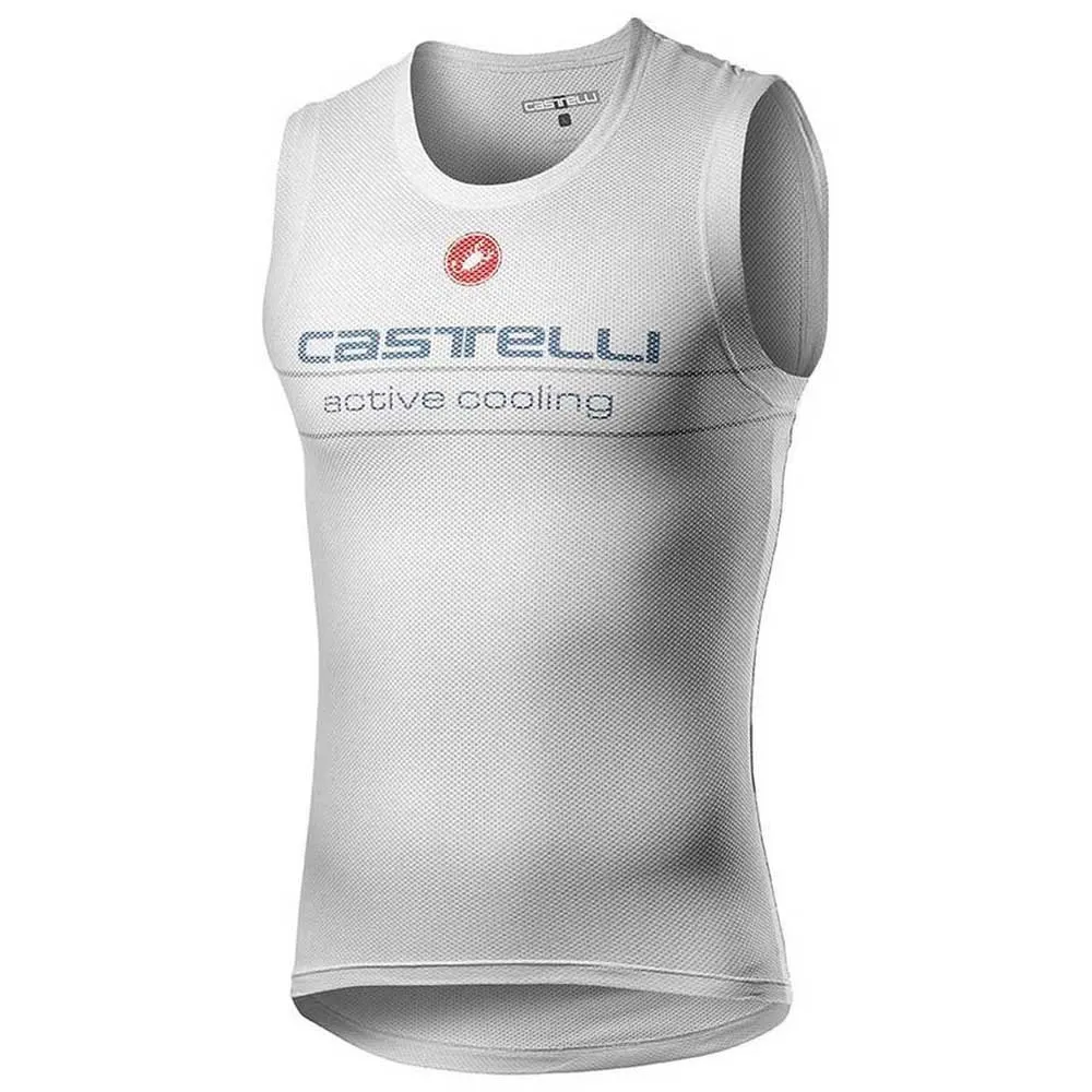Castelli Active Cooling Ärmlös Baslager