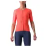 Castelli Aero Pro 7.0 Korta ärmar Cykeltröja