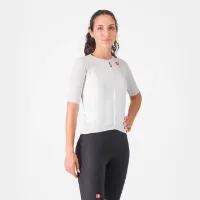 Castelli Aero PRO 8S Kort W Cykeltröja Castelli Aero PRO 8S Kort W Cykeltröja