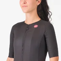 Castelli Aero PRO 8S Kort W Cykeltröja Castelli Aero PRO 8S Kort W Cykeltröja