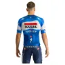 Castelli Aero Race 7.0 Soudal Quick-step 2024 Korta ärmar Cykeltröja