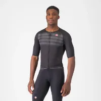Castelli Aero Race 8S Kort Cykeltröja