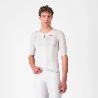 Castelli Aero Race 8S Kort Cykeltröja