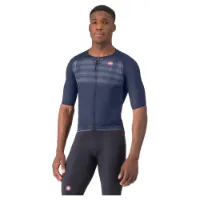 Castelli Aero Race 8S Kort Cykeltröja
