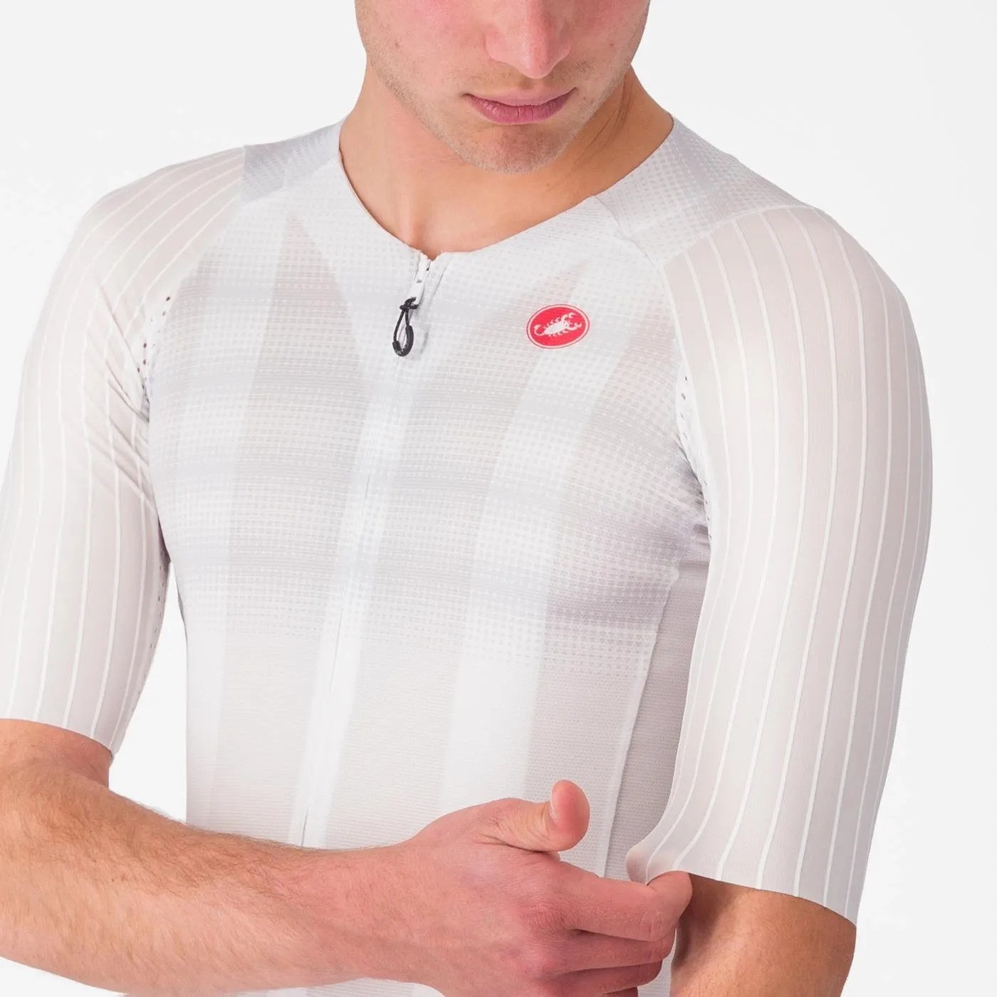 Castelli Aero Race 8S Kort Cykeltröja Castelli Aero Race 8S Kort Cykeltröja
