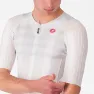 Castelli Aero Race 8S Kort Cykeltröja