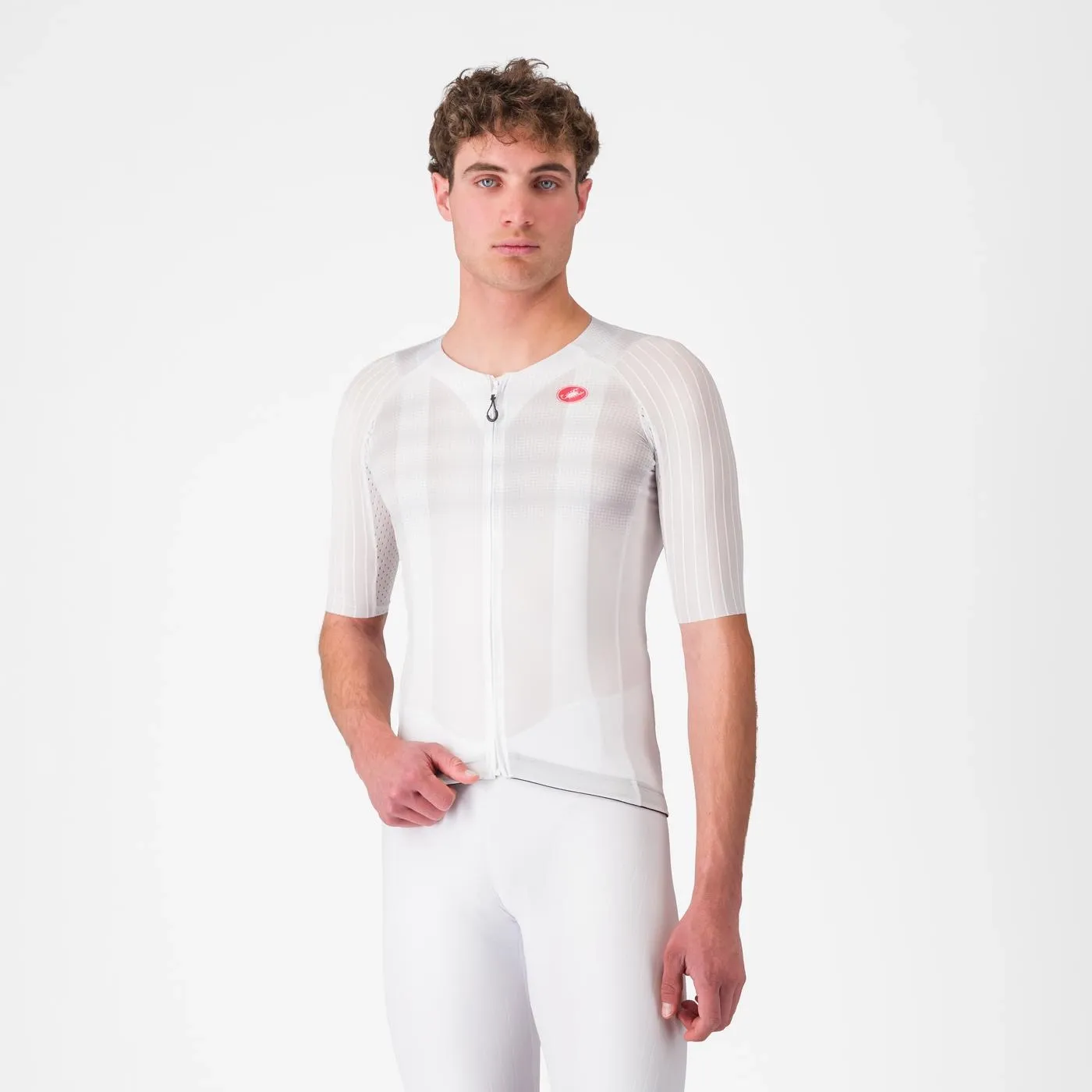 Castelli Aero Race 8S Kort Cykeltröja Castelli Aero Race 8S Kort Cykeltröja