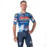 Castelli Aero Race 8s Korta ärmar Cykeltröja
