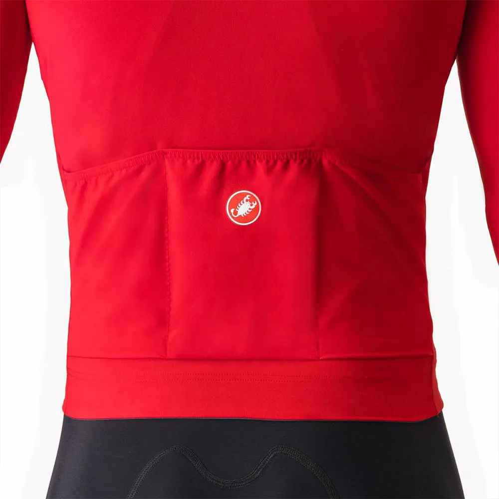 Castelli Aero Race Long Sleeve Jersey