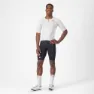 Castelli Aero Rc 8s Kortärmad Triathlontröja Refurbished, White, M