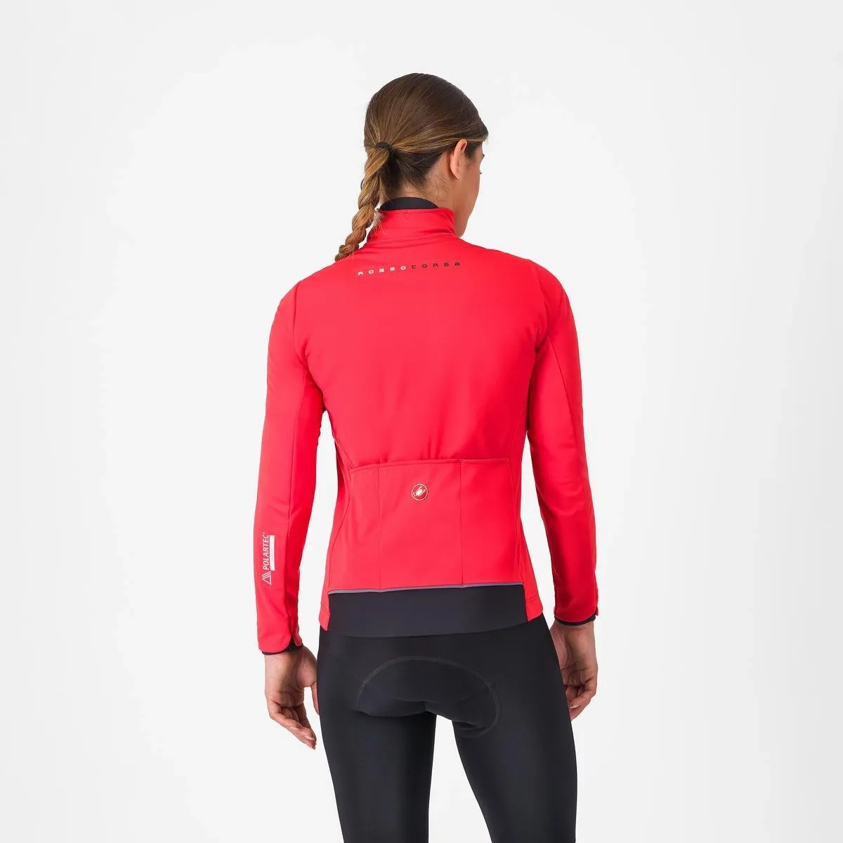 Castelli Alpha 150 Dam Cykeljacka Castelli Alpha 150 Dam Cykeljacka