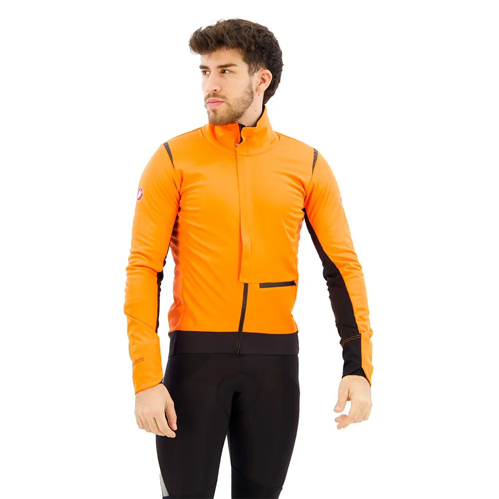 Castelli Alpha Doppio RoS Cykeljacka