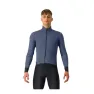 Castelli Alpha Flight RoS Jacket, Blue