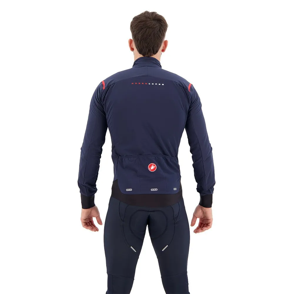 Castelli Alpha Flight RoS Jacket Castelli Alpha Flight RoS Jacket