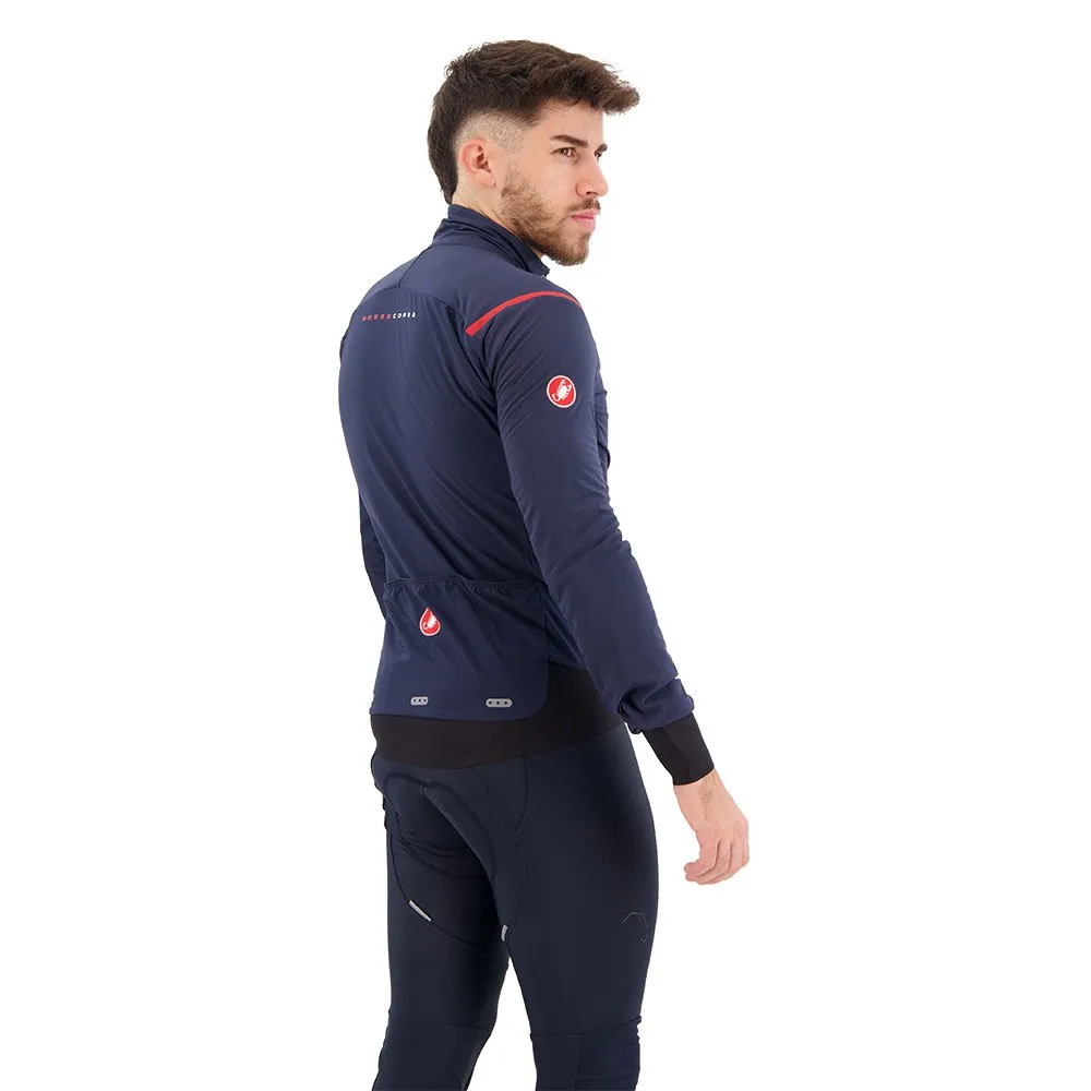Castelli Alpha Flight RoS Jacket Castelli Alpha Flight RoS Jacket