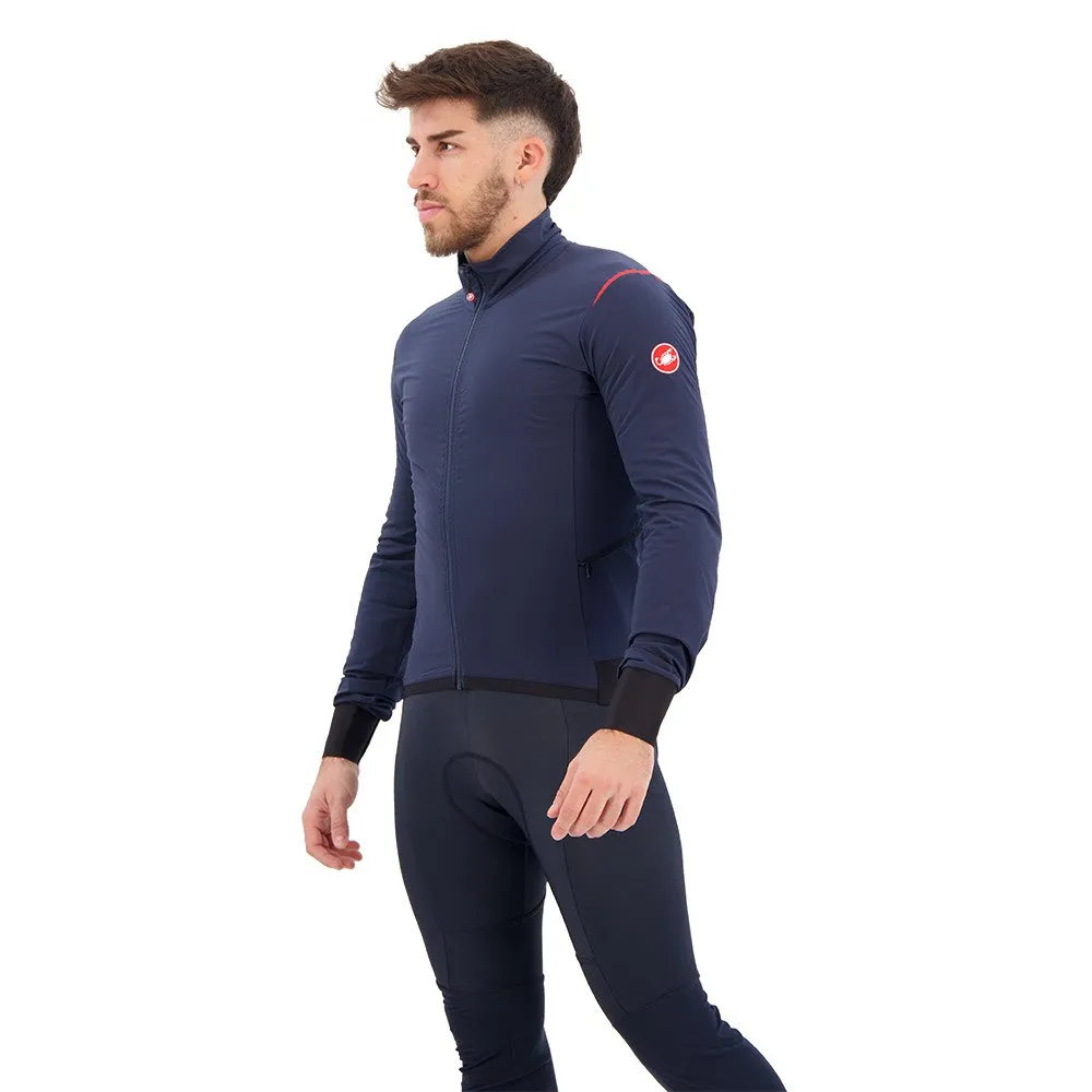 Castelli Alpha Flight RoS Jacket Castelli Alpha Flight RoS Jacket