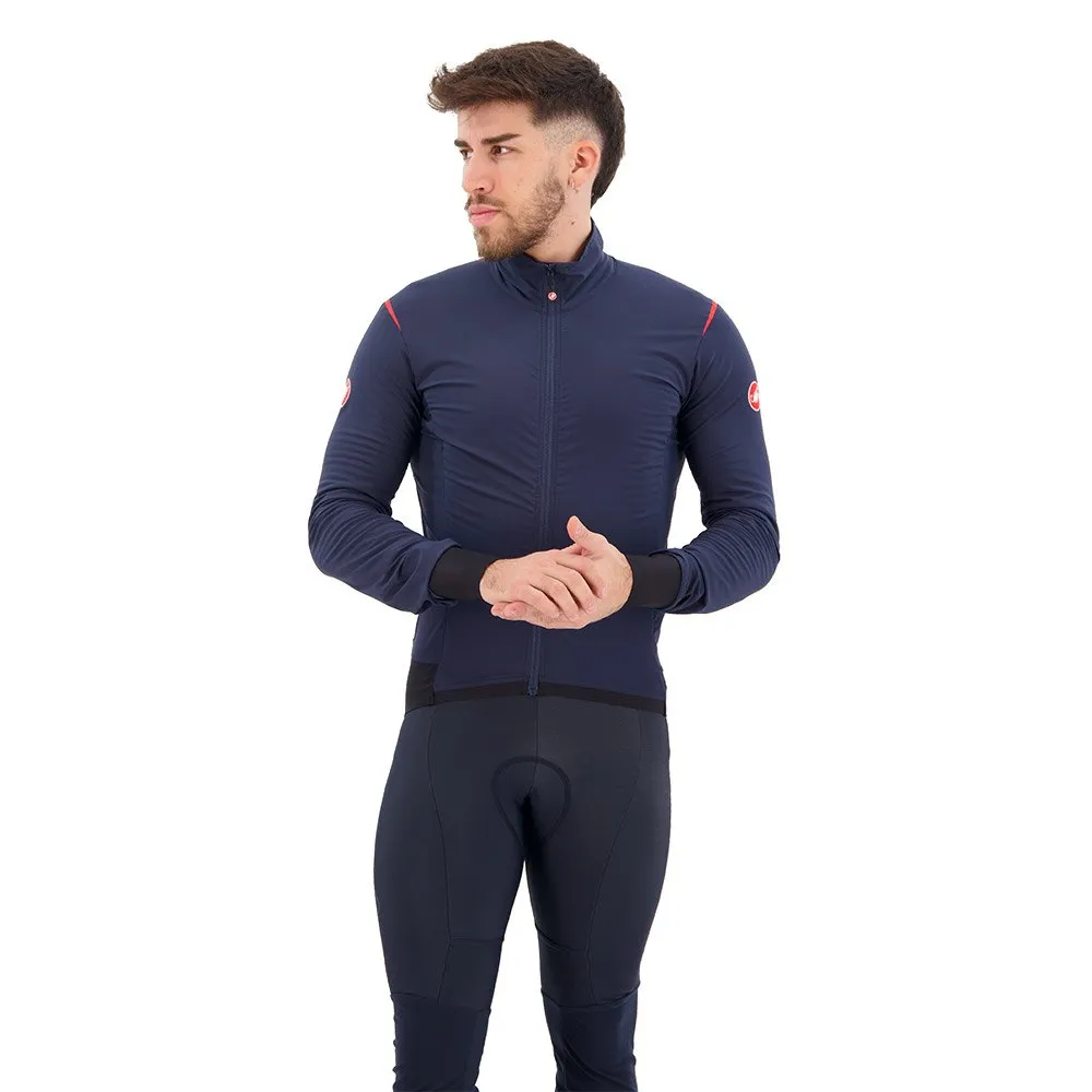 Castelli Alpha Flight RoS Jacket Castelli Alpha Flight RoS Jacket