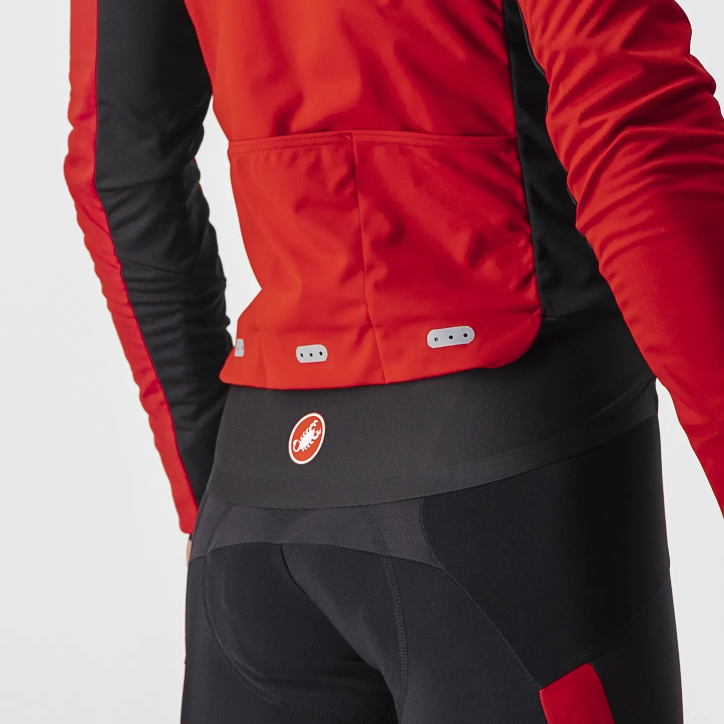 Castelli Alpha RoS 2 Cykeljacka Castelli Alpha RoS 2 Cykeljacka