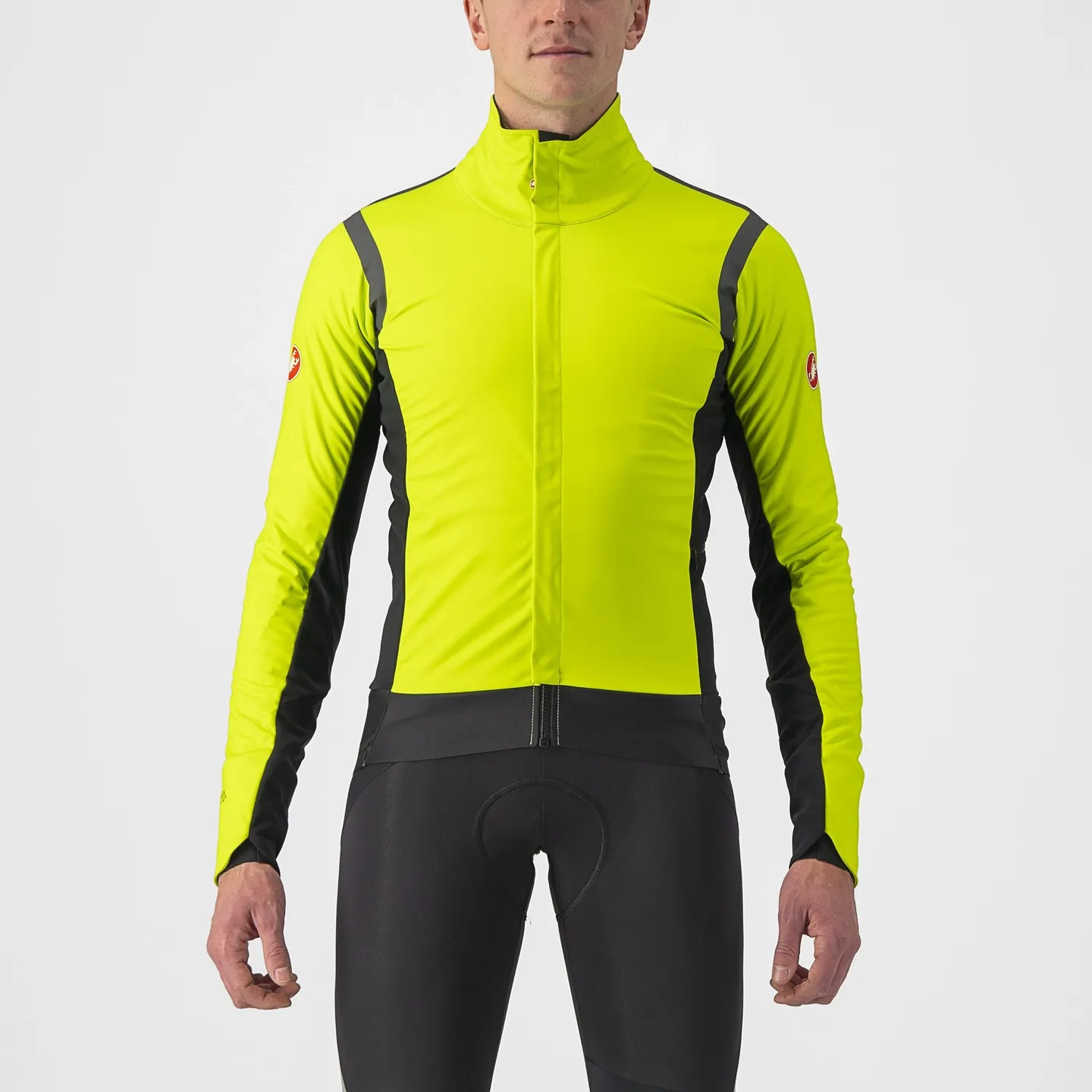 Castelli Alpha RoS 2 Cykeljacka Castelli Alpha RoS 2 Cykeljacka