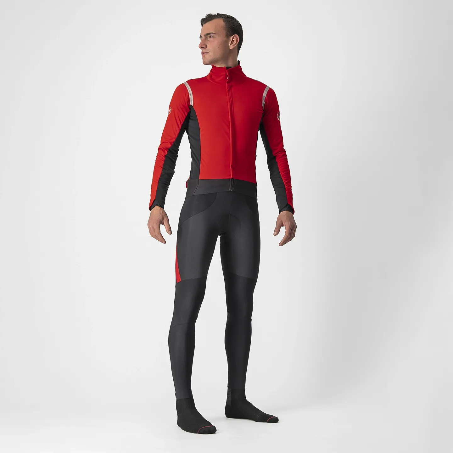 Castelli Alpha RoS 2 Cykeljacka Castelli Alpha RoS 2 Cykeljacka