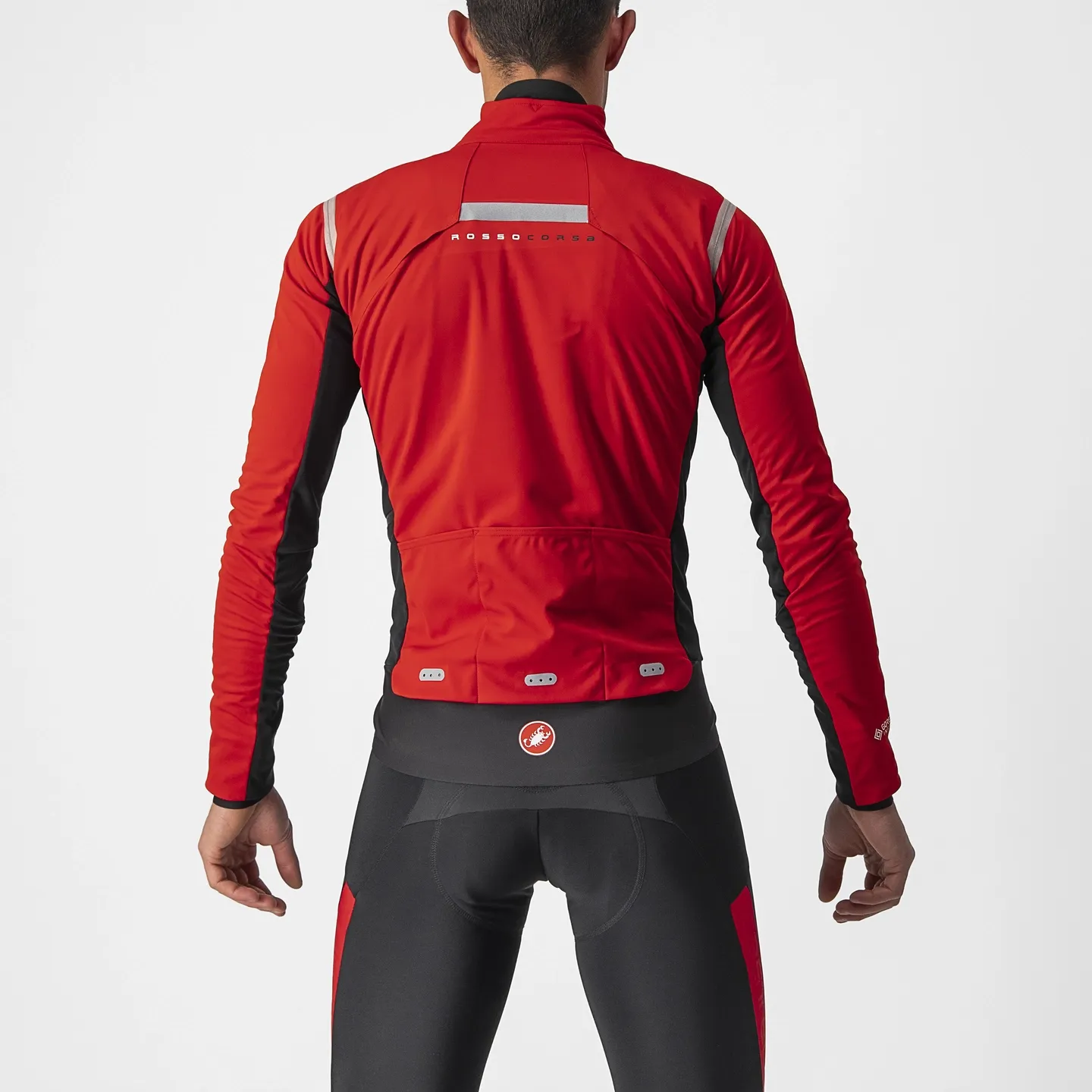 Castelli Alpha RoS 2 Cykeljacka Castelli Alpha RoS 2 Cykeljacka