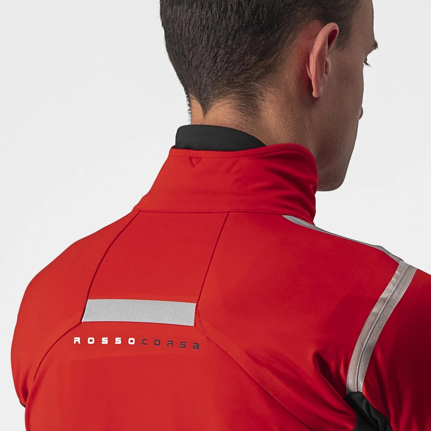 Castelli Alpha RoS 2 Cykeljacka Castelli Alpha RoS 2 Cykeljacka