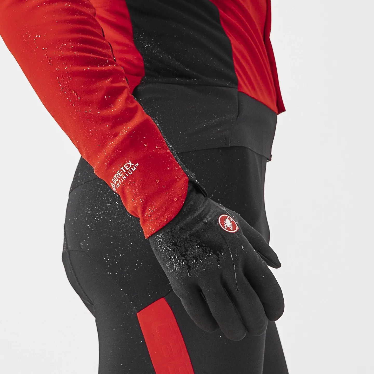 Castelli Alpha RoS 2 Cykeljacka Castelli Alpha RoS 2 Cykeljacka