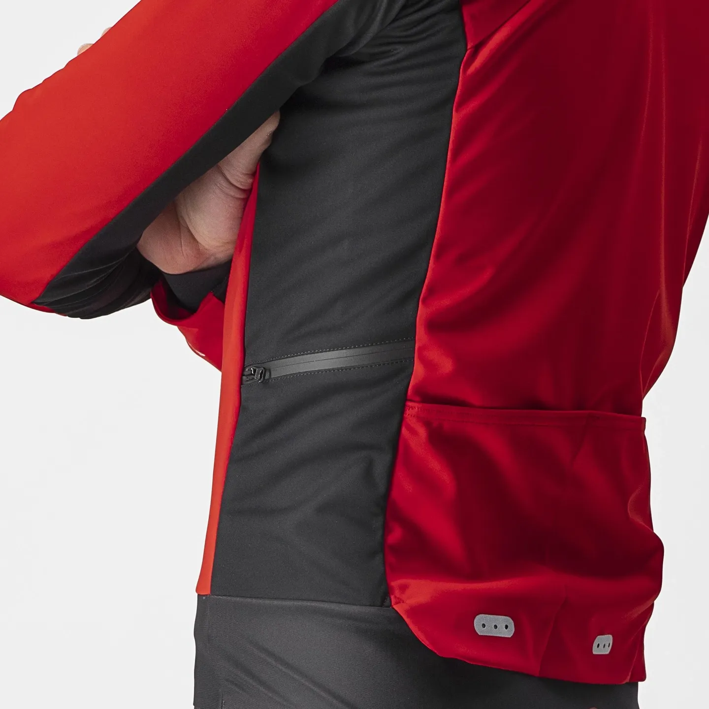Castelli Alpha RoS 2 Cykeljacka Castelli Alpha RoS 2 Cykeljacka