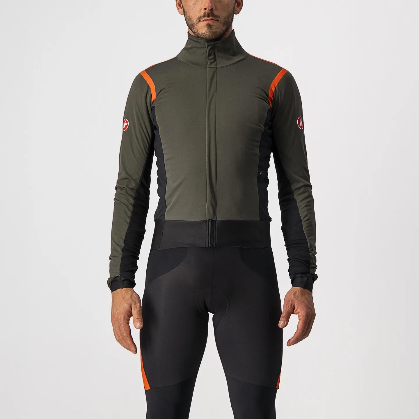 Castelli Alpha RoS 2 Cykeljacka Castelli Alpha RoS 2 Cykeljacka
