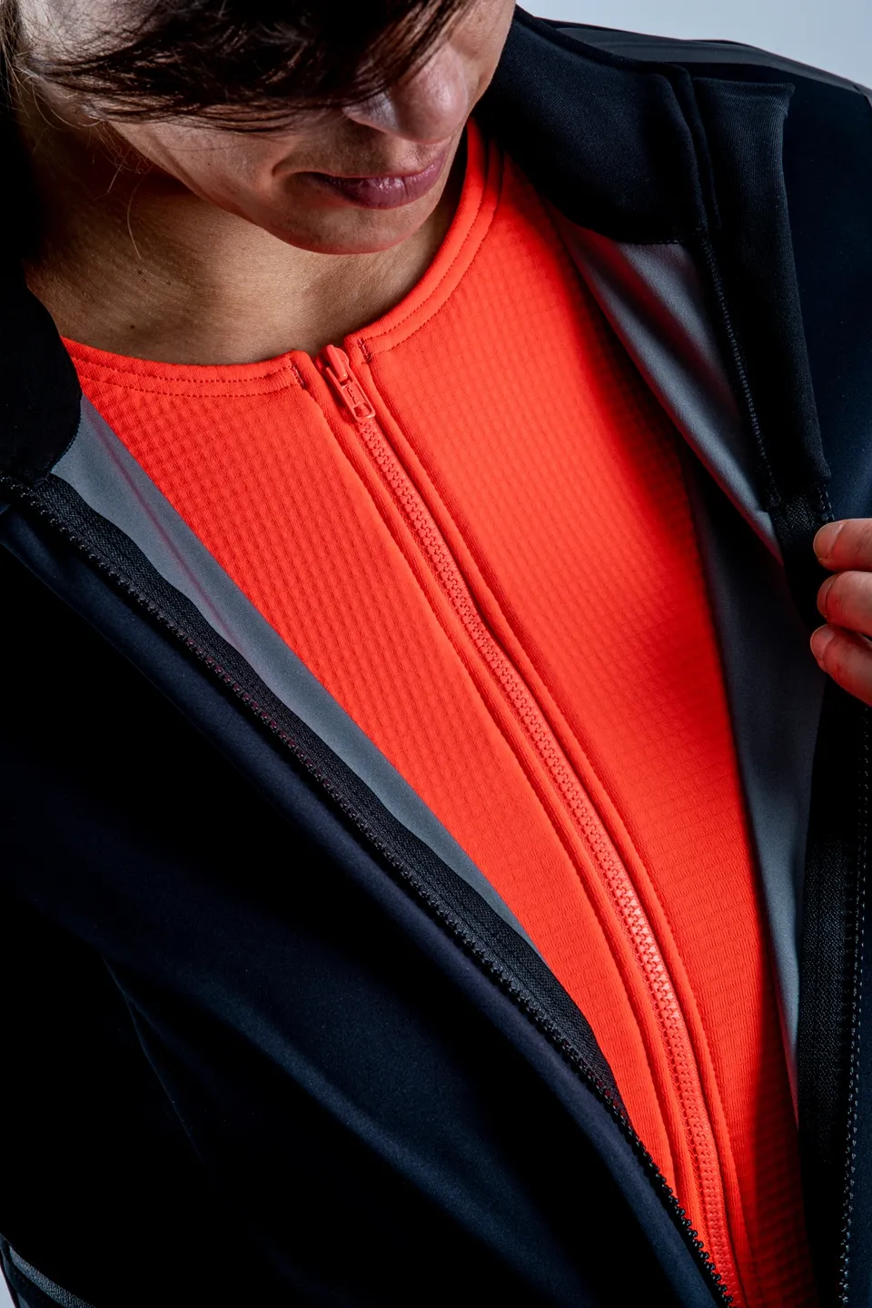 Castelli Alpha RoS 2 Dam Cykeljacka Castelli Alpha RoS 2 Dam Cykeljacka