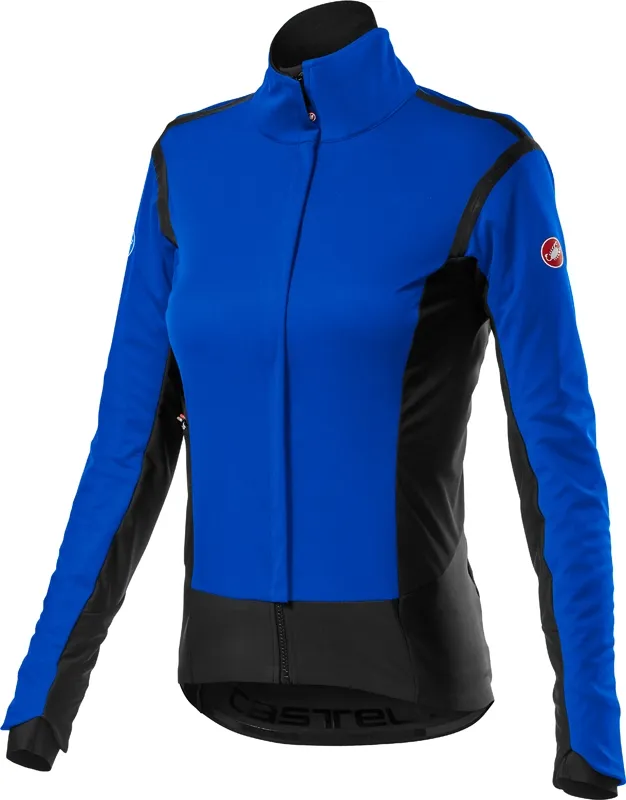 Castelli Alpha RoS 2 Dam Cykeljacka Castelli Alpha RoS 2 Dam Cykeljacka
