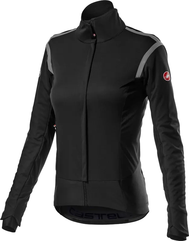 Castelli Alpha RoS 2 Dam Cykeljacka Castelli Alpha RoS 2 Dam Cykeljacka