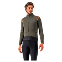 Castelli Alpha Ros 2 Light Jacka