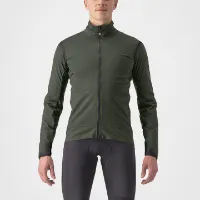 Castelli Alpha Ultimate Insulated Jacka Castelli Alpha Ultimate Insulated Jacka