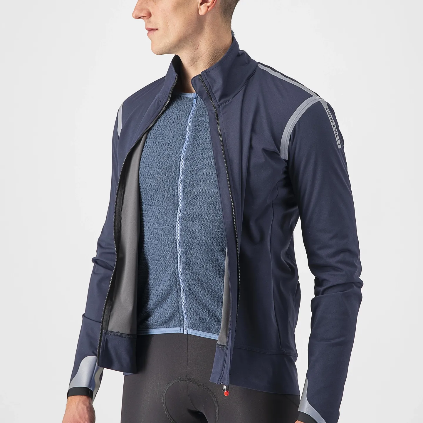 Castelli Alpha Ultimate Insulated Jacka Castelli Alpha Ultimate Insulated Jacka